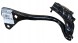 Renault OE RENAULT MEGANE IV ШАРНІР КАПОТА OE 654002919R