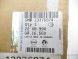 Opel OE Декоративні планки, декори Opel Adam OE 13376874