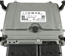 Mercedes-Benz OE БЛОК MERCEDES W204 A1569005000 0261209586