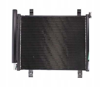 Hart 616 798 Радіатор кондиціонера - seat mii / skoda citigo / vw up! /Навантаження - 1.0