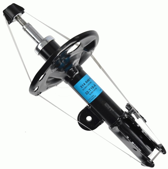 Sachs 314 846 Sachs передній амортизатор 314 846