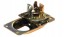 BS Gniazdo dolne zamka pokrywy silnika VOLKSWAGEN GOLF II (19E/1G), 09.83-02.91 191.823.509 Нижня частина замка кришки двигуна VOLKSWAGEN GOLF II (19E/1G) 09.83-02.91