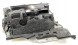Audi OE 4N1857035A, DWP519047OE ОРГАНАЙЗЕР БАРДАЧКА ПАНЕЛІ ПАСАЖИРА AUDI A8 4N D5 4N1857035A