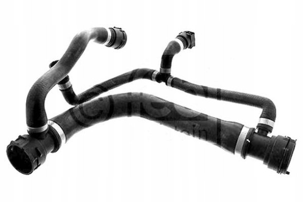 Febi bilstein 45819 Febi 45819 шнур еластичний радіатора