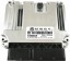 OEM Volkswagen Passat Комп'ютер двигуна 2006 1.9L 03g906021mj 0281014045, 1039s1