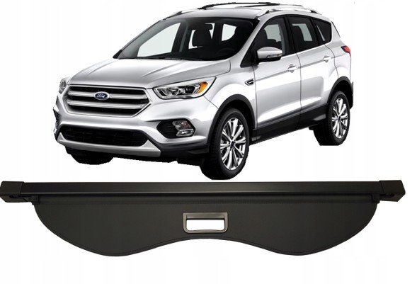 Китай 5906884822712 Шторка багажника Ford Escape 2013-2018 USA - нова!