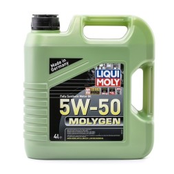 2543 LIQUI MOLY Моторна олива Liqui Moly Molygen New Generation 5W 50 4л