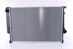 Nissens 60747A Радіатор охолодження 60747a nissens bmw 5 7 8 e31 e32