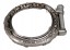 Mercedes-Benz OE A0039953302 MERCEDES БАГАТО МОДЕЛЕЙ Хомут вихлопної OE