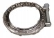 Mercedes-Benz OE A0039953302 MERCEDES БАГАТО МОДЕЛЕЙ Хомут вихлопної OE