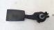 Mercedes-Benz OE A1698603769 ПРЯЖКА ЗАДНЯ ЦЕНТРАЛЬНА КРАПКА ДЛЯ РЕМЕНЯ MERCEDES W245 W170 NEW ORG
