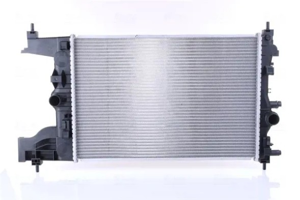 Nissens 630727 Радіатор охолодження 630727 nissens chevrolet opel astra
