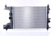 Nissens 630727 Радіатор охолодження 630727 nissens chevrolet opel astra
