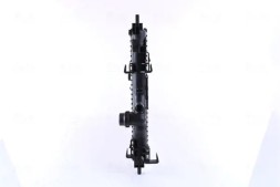 Nissens 630727 Радіатор охолодження 630727 nissens chevrolet opel astra