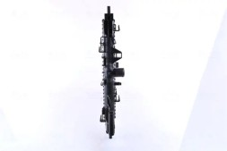 Nissens 630727 Радіатор охолодження 630727 nissens chevrolet opel astra