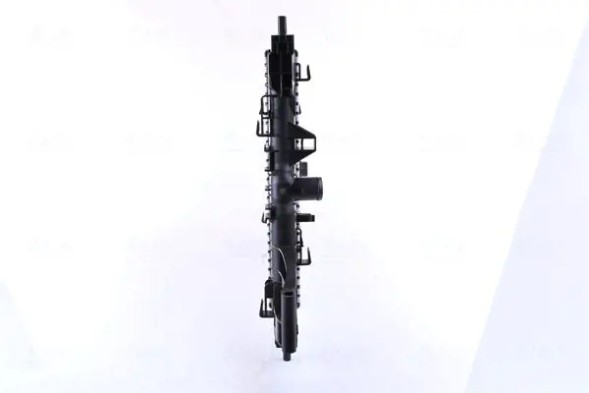 Nissens 630727 Радіатор охолодження 630727 nissens chevrolet opel astra