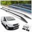 CHROMEMASTER OM-RR-D0011MB-004 Багажник на дах (рейлінги) для MERCEDES VITO W639 2003-2014 LONG | ДОВГИЙ
