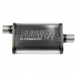 Китай FLOWMASTER FLOWFX спортивний глушник з нержавіючої сталі 2,25" / 57 мм 71225