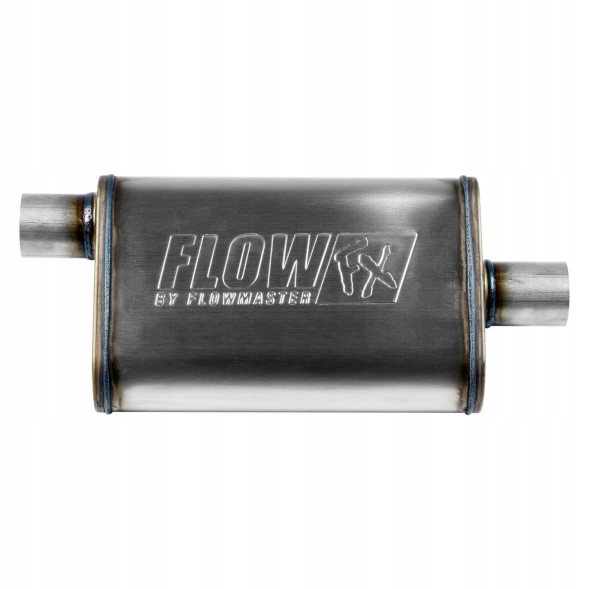 Китай FLOWMASTER FLOWFX спортивний глушник з нержавіючої сталі 2,25" / 57 мм 71225