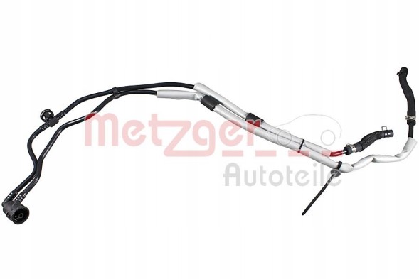 Metzger 4010497 Трубка охолоджувальної рідини metzger 4010497
