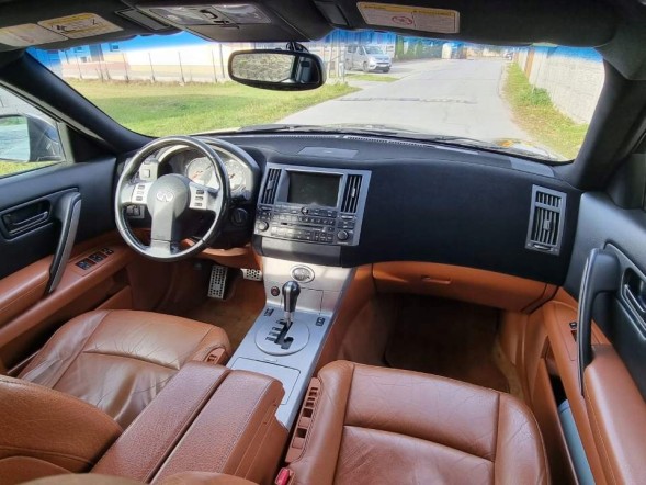 Infiniti OE 68200-CG06A Панель приладів, консоль, кокпіт infiniti fx 35 45 patrol gu4 y61 bmw e62 63 64 is rx