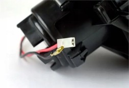 Nissens 87082 Повітродувний вентилятор припливу 87082 nissens