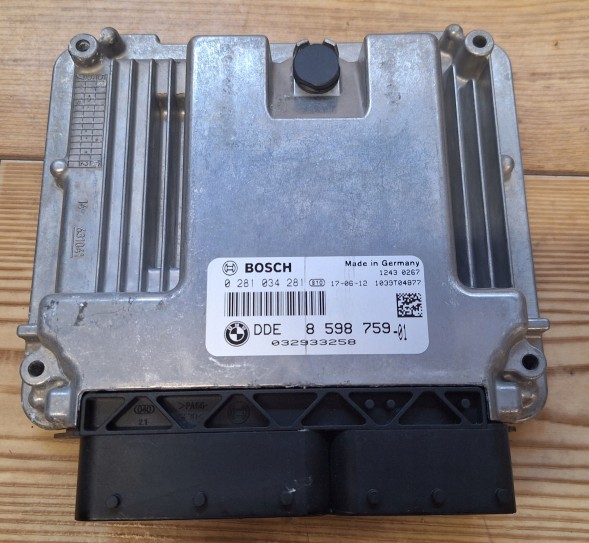 BMW OE 13618473185 8473185 13618576522 8576522 MINI F56 BMW F48 Блок Управління Двигуном B47 Diesel - прив'яжемо до авто, кодування