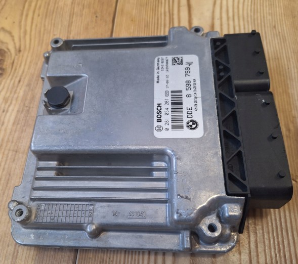 BMW OE 13618473185 8473185 13618576522 8576522 MINI F56 BMW F48 Блок Управління Двигуном B47 Diesel - прив'яжемо до авто, кодування