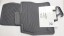 Volkswagen OE 3G1061502A Килимки гумові передні OEM VW PASSAT B8 2015-