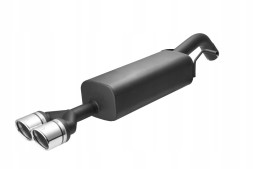 Ulter-sport 121-217/90RS Глушник для peugeot rcz 2010-2015 coupe 1.6 thp 2.0 hdi