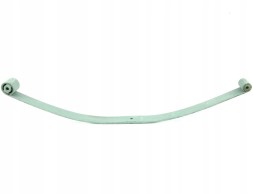 Spartan Parts SPP 130.030.0023 РЕСОРА ЗАДНЯ FIAT DOBLO 00- 1-ЛИСТОВА 05-