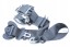 BMW OE 7496290 72117496290 РЕМІНЬ БЕЗПЕКИ ПЕРЕДНІЙ ПРАВИЙ BMW G20 G21 G80 G81 M3 G26 i4 7496290