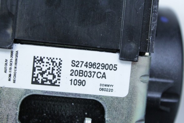BMW OE 7496290 72117496290 РЕМІНЬ БЕЗПЕКИ ПЕРЕДНІЙ ПРАВИЙ BMW G20 G21 G80 G81 M3 G26 i4 7496290