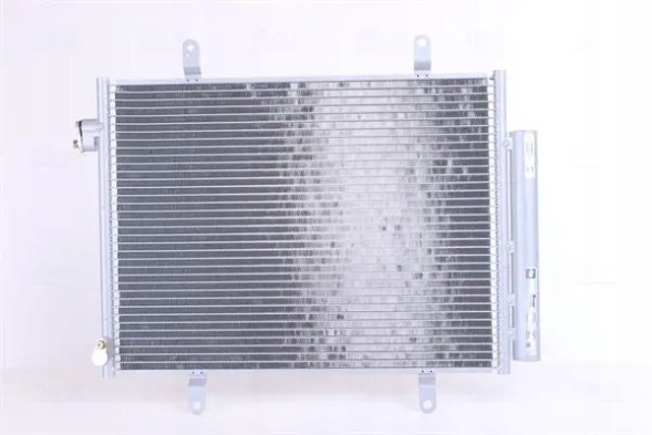 Nissens 940747 Конденсатор радіатора кондиціонування повітря 940747 nissens