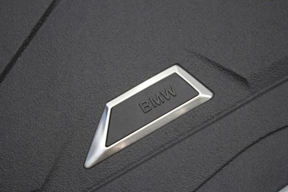 BMW OE 2458562 51472458562 НОВІ ОРИГІНАЛЬНІ ЧОРНІ ГУМОВІ КИЛИМКИ ALLWEATHER ЗАДНІ BMW G07 X7