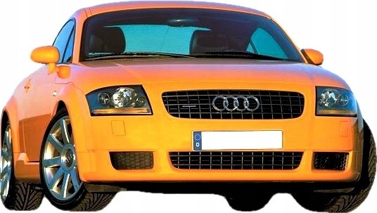 TA-Technix 02AU006-10-2 Спортивна вихлопна система CATBACK TA TECHNIX 1x100 мм AUDI TT 8N3/8N9