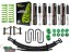 Ironman 4x4 RANG11-18IRONW Комплект підвіски +2" Ford Ranger T6PX 11+ Ironman