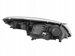 Depo 6014097E / 6014090E MHM TUNING Фара фронтальна лампа depo хром renault megane iii 3 2008-2013 л