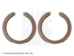 ADG04129 BLUE PRINT Гальмівні колодки барабанні