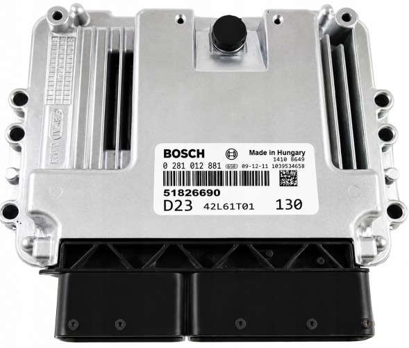 Fiat OE КОМП'ЮТЕР ЕБУ FIAT 2.3 51826690 0281012881 VIRGIN