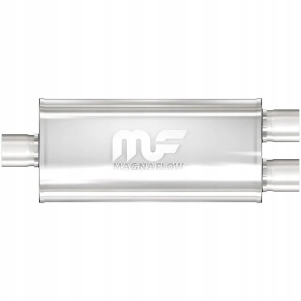 Magnaflow Глушник MagnaFlow 5x8 3"/2.5" 76мм / 63мм 12388