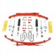 Китай FOR0T66 ПІДВІСКА ПІДВІСКА 2 ДЮЙМА FORD RANGER PX T6 11-18