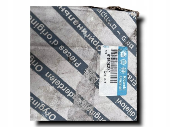 Alfa Romeo OE D988 РЕМІНЬ БЕЗПЕКИ OEM № 156063860 ОРИГІНАЛ ALFA ROMEO 159 !J