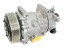 EURO KLIMA EKL39951-ZA / 6453QJ / 9651910980 / 6453QK / 6453WK / 6453WL / 6453ZZ / 648708 / 9659875780 / 9670318880 / 9671216280 / 9678656080 / 1607424980 / 1608 Компресор кондиціонера EURO KLIMA SD6C12 12V Citroen/Peugeot