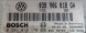 Bosch 038906018GA 0281010170 BEZ IMMO przygotowany w SDK Блок керування двигуном 038906018GA 0281010170 БЕЗ ІМОБІЛАЙЗЕРА