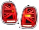 VLAND 51B1916E mhm Задні ліхтарі Vland Full Led Neon Tuning Mini Cooper f55 f56 f57 2014-17