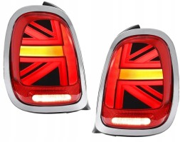 VLAND 51B1916E mhm Задні ліхтарі Vland Full Led Neon Tuning Mini Cooper f55 f56 f57 2014-17
