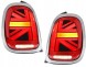 VLAND 51B1916E mhm Задні ліхтарі Vland Full Led Neon Tuning Mini Cooper f55 f56 f57 2014-17