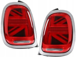 VLAND 51B1916E mhm Задні ліхтарі Vland Full Led Neon Tuning Mini Cooper f55 f56 f57 2014-17
