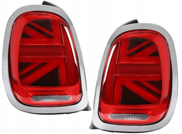 VLAND 51B1916E mhm Задні ліхтарі Vland Full Led Neon Tuning Mini Cooper f55 f56 f57 2014-17
